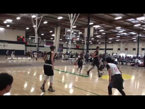 OGP 15U Elite Blue vs Gamepoint 15U Select