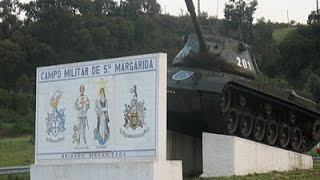 preview picture of video 'Arpia em Santa Margarida da Coutada'