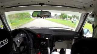 preview picture of video 'Onboard Video - Robertsen Racing YM1 Heat 2'