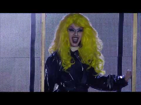 VERONA MOON | Festa Priscilla - BLUE SPACE (30-04-18) BY LEH SANUTY