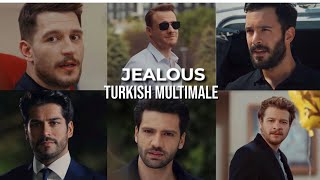 Jealous Turkish Multimale - Sucker