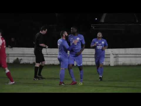 Armthorpe Welfare 5-3 Selby Town - West Riding County Cup 09/10/19