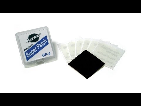 ParkTool Super Patch samolepící záplaty na duše