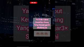 Download lagu Putar 3 kali Jangan Terkejut Semua Hajatmu Terkabul #galeriku mp3 Download lagu Putar 3 kali Jangan Terkejut Semua Hajatmu Terkabul #galeriku mp3