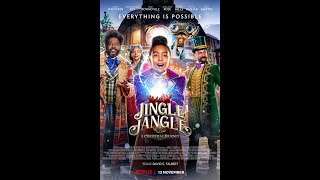 Why Jingle Jangle is the Best Holiday Movie You're Not Watching (Know the Score)