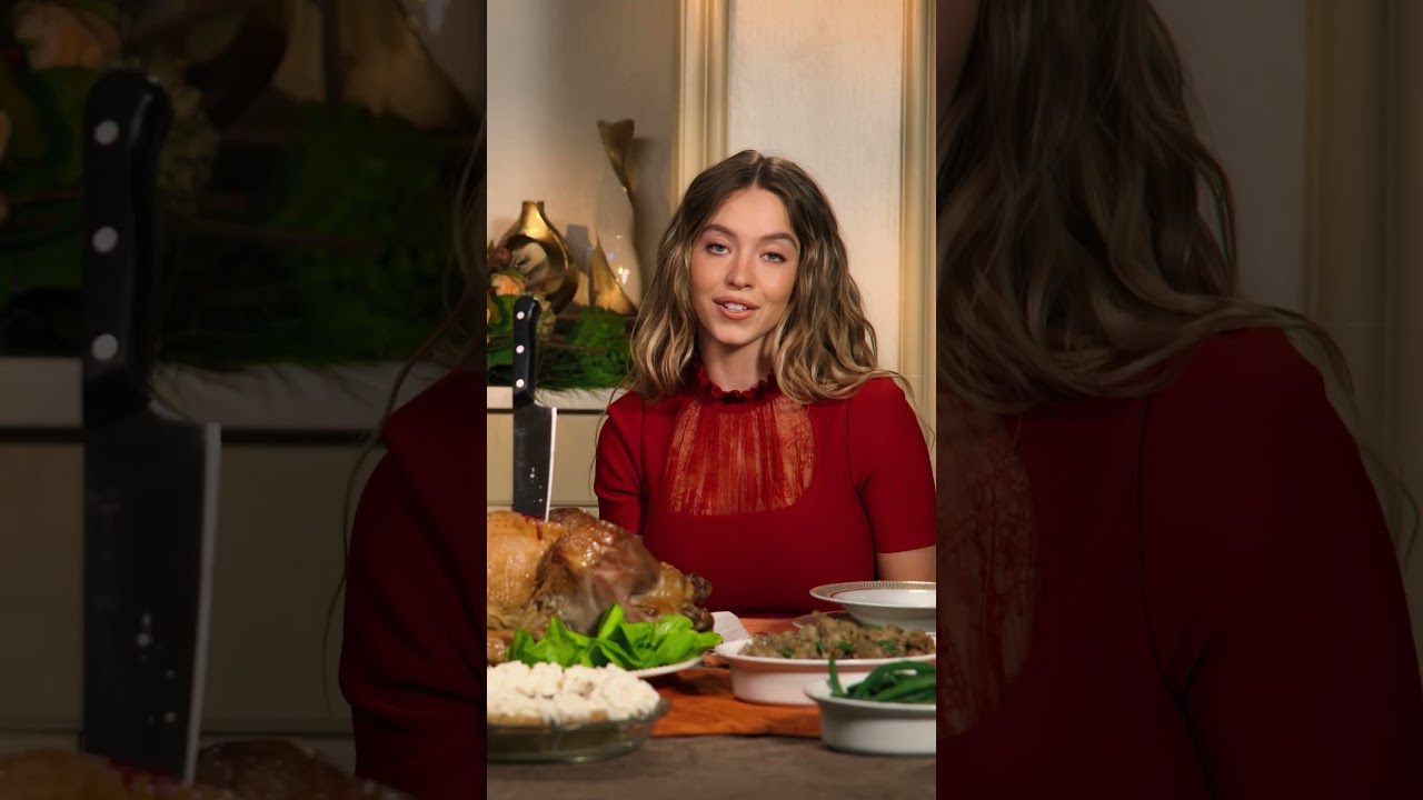 this thanksgiving make sure you keep the carving knife sharp