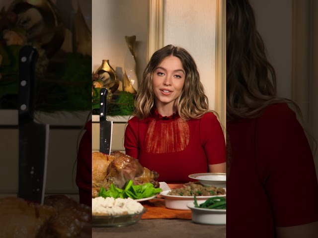 this thanksgiving make sure you keep the carving knife sharp