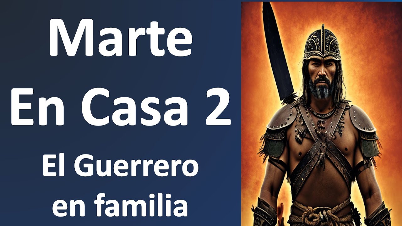 Watch marte en casa 2 en astrología védica Now marte en casa 2 en astrología védica