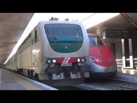 EuroNight 234 a Roma Termini - EuroNight 234 in Roma Termini