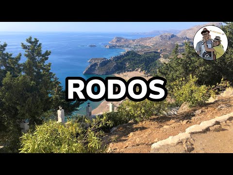 RODOS - 10 NAJWIĘKSZYCH ATRAKCJI. Co warto zobaczyć?
