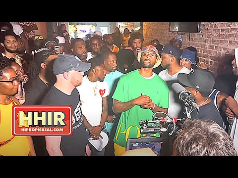 K SHINE & DIZASTER PULL UP TO RBE!!! REED DOLLAZ VS A WARD STRAIGHT TO IT 3 (HOW IT WENT DOWN)