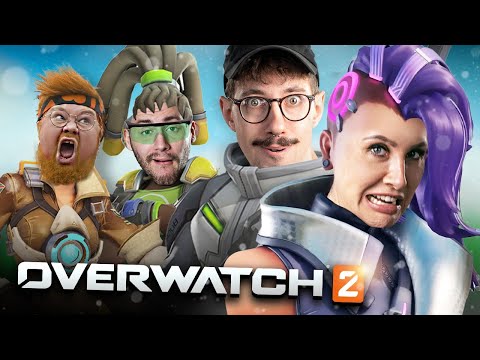 Bitte gebt uns einen Namen! Overwatch 2 I SG Hakan 003 @HandOfUncut @Sterzik @KalleKoschinsky