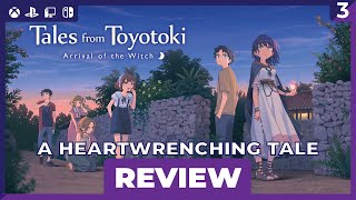 Absolute Emotional Devastation | Tales from Toyotoki: Arrival of the Witch Review
