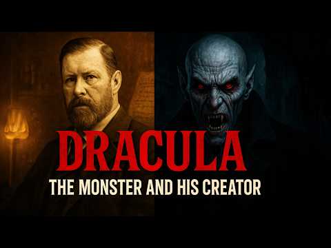 Dracula Was Invented, Not Discovered