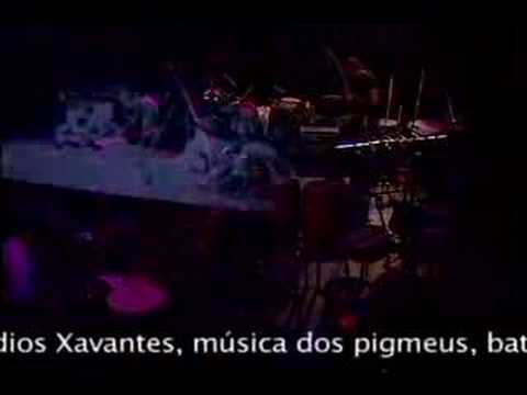 az0ia no show de Ramiro Musotto