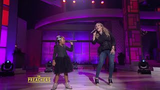 Joy Enriquez and Daughter Heavenly Perform ‘Shine&#39;