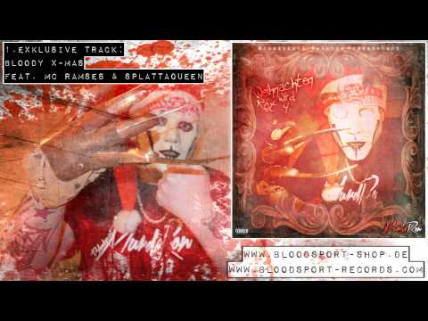 MURDA RON feat. MC RAMSES & SPLATTAQUEEN - BLOODY XMAS