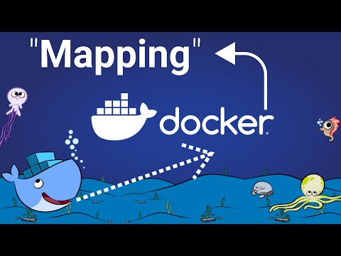 Docker Volume mapping and Port Mapping 08