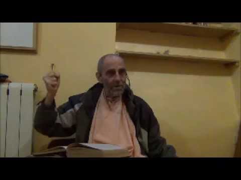 S.S. Hanuman Presaka Swami - SB 3.33.6 (Madrid 02.05.2013)