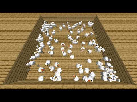 The Chicken Code 976