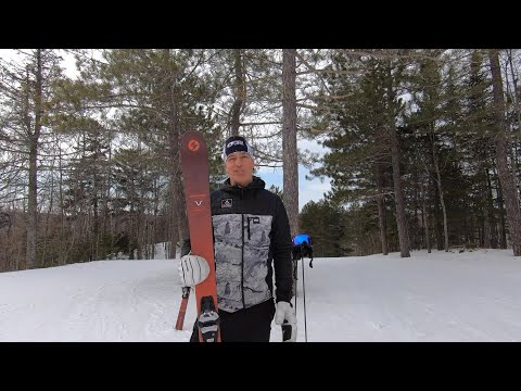 Essai ski 2021, Blizzard Brahma 88