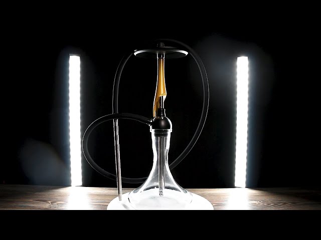 Распаковка кальяна Koress K1