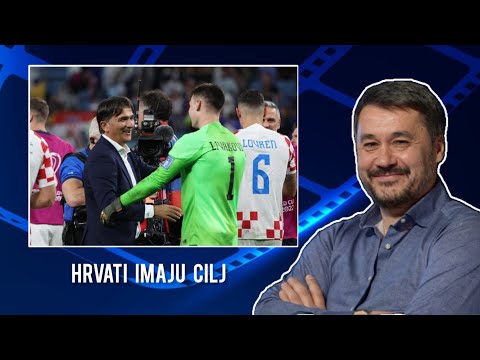 Rade Bogdanović RTS | Hrvati imaju cilj ovo nije slučajno | QATAR 2022