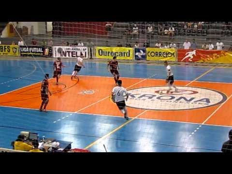 Gol do Paulinho Japonês Corinthians 5 x 1 Intelli Orlândia