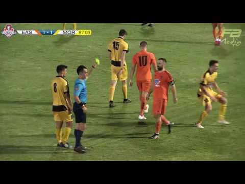 Kappa Silver Boot - Semi-final Eastern Suburbs v Moreton Bay United   1