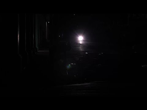 Video Thumbnail: Cuba plunged into darkness amid another nationwide blackout | AFP