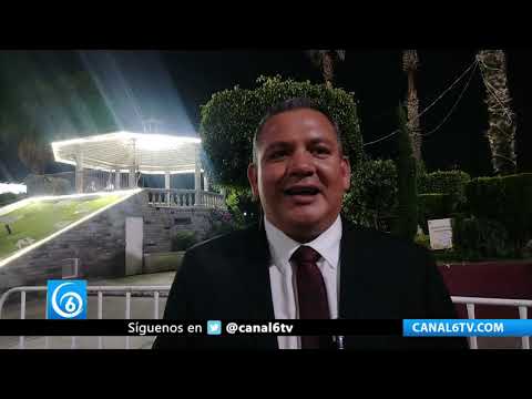 Video: Alcalde de Valle de Chalco rinde su primer informe de gobierno