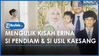 Kisah Masa Kecil Erina Gudono yang Dikenal Kalem, Kini Berjodoh dengan Kaesang yang Usil Sejak Kecil