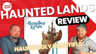 Haunted Lands Review - A Hauntingly Beautiful, Wonderful Euro Game