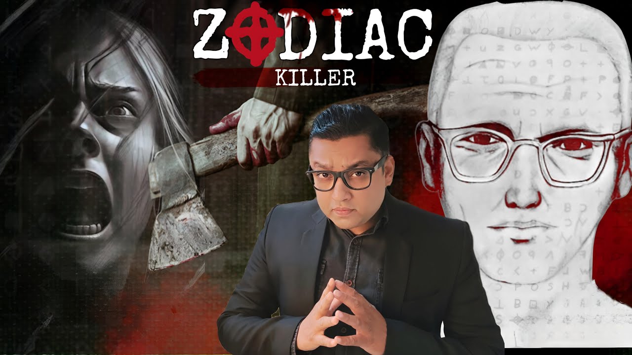 Zodiac KILLER : Most Dangerous Serial Killer Mystery | Why Was He Never Found?