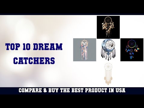 Top 10 Dream Catchers to buy in USA 2021 | Price & Review