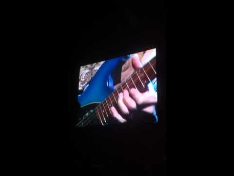 Deep Purple-Contact Lost+Steve Morse Solo+When A Blind Man Cries Intro, Concord 2011
