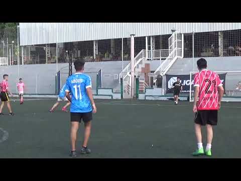 MANGO LOCO VS  SAPEE FC - #Clausura2021 Fecha 9