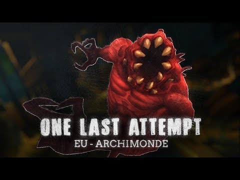 Vectis (Mythic) vs One Last Attempt