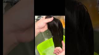 איך לחפוף פאה טופליס ופרונטליס נכון? כל השלבים שאתם חייבים להכיר! 💇‍♀️🧼