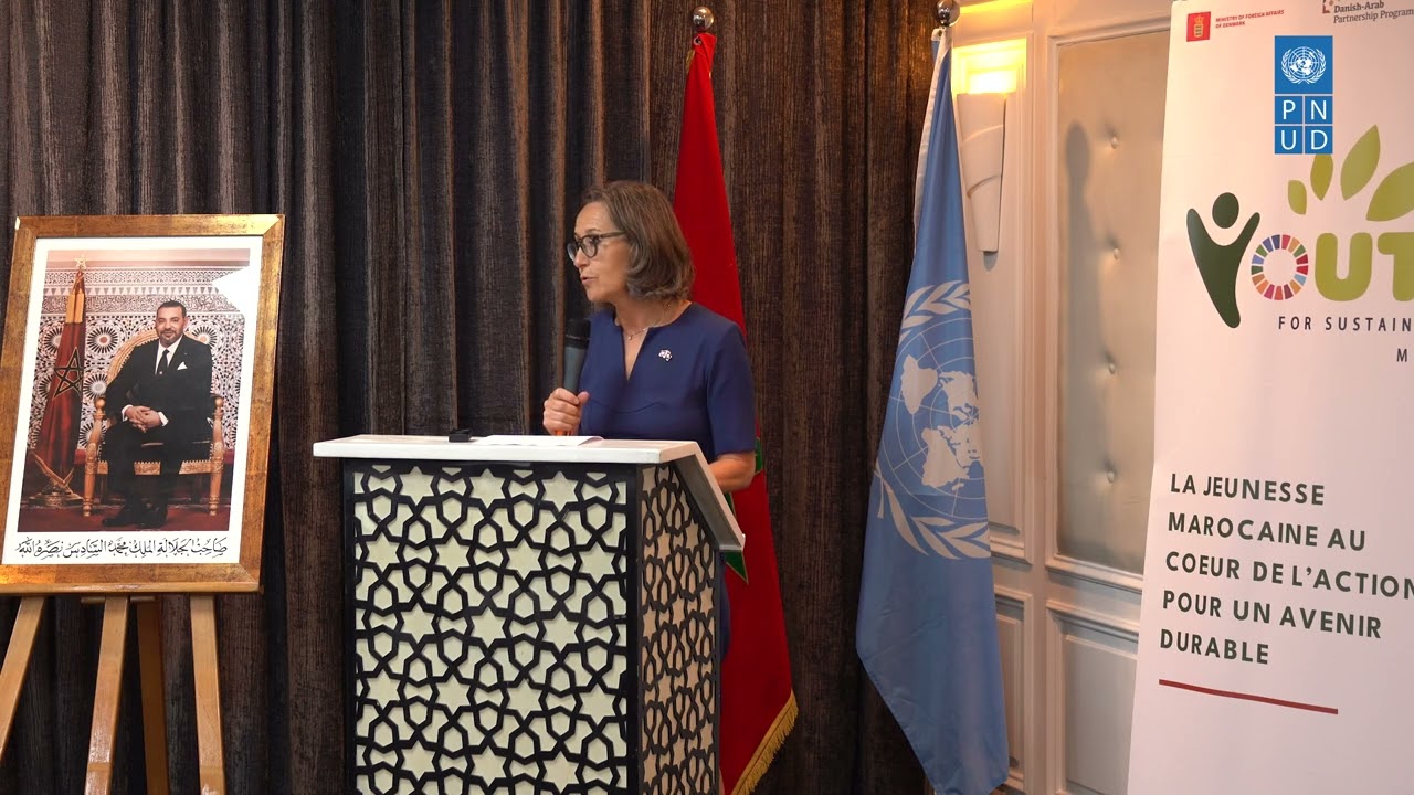 H.E. Ms. Berit BASSE's Opening Remarks at the Green Growth and Jobs Accelerator Co-creation Workshop