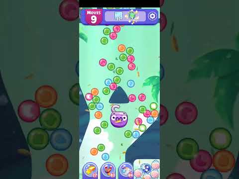Angry birds Dream blast - level 1011