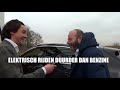 Elektrisch autorijden wordt duurder dan benzine!
