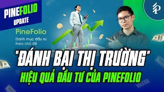 Tổng kết hiệu quả đầu tư của Pinefolio trong năm 2023 và triển vọng trong năm 2024 | PineFolio