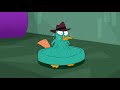 Perry The Platypus You Ate All The Cheese