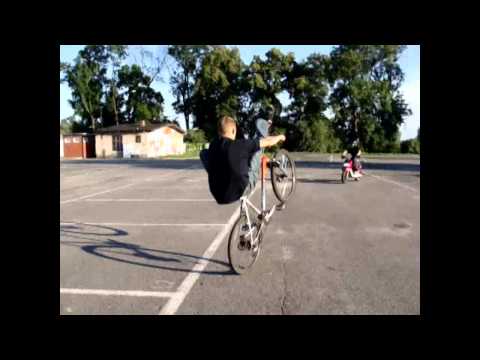 Stunt Meeting in Szubin.