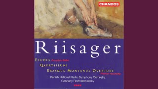 Etudes: Piques et grands pirouettes —