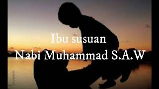 Download lagu Halimatus Sa'diah_Lirik Video_InTeam mp3