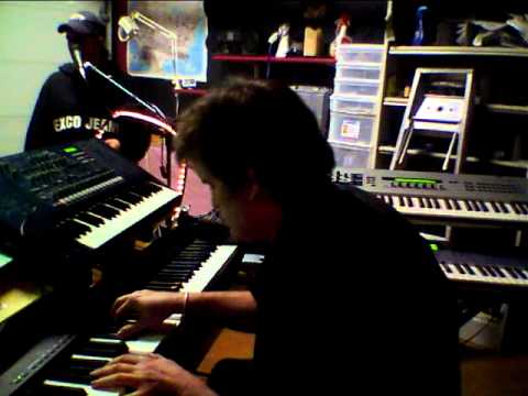 John David Peer and Cody Roberts cover Johnny Reid -  Thank You.MOV