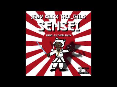 Rarri Jackson ft. TruGila - Sensei (prod. ThemLenny)