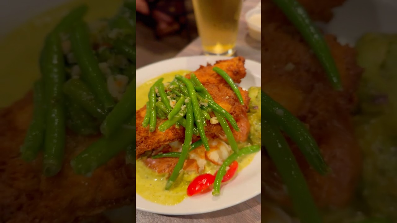 Why I LOVE The Lucky Pelican in Sarasota!  | Local Dining Gem